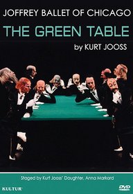 The Green Table (Kurt Jooss) (Joffrey Ballet Chicago)