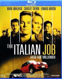 Italian Job [Blu-ray]