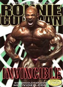 Ronnie Coleman: Invincible (Bodybuilding)