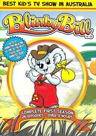 Blinky Bill: Season 1