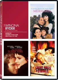 Winona Ryder Triple Feature
