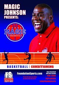 MAGIC JOHNSON PRESENTS MAGIC FUNDAMENTALS: Conditioning