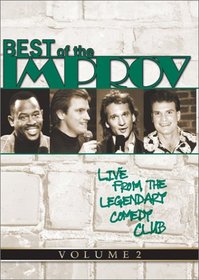 Best of the Improv, Vol. 2