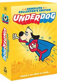 Underdog: The Complete Series - Collector's Edition [DVD]