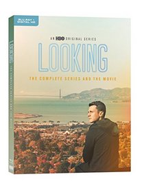 Looking: The Complete Series + Movie [Blu-ray] + Digital HD