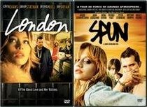 Sony Pictures London / Spun [r] [dvd]-2pk [side By Side]