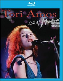 Tori Amos: Live at Montreux 1991/1992 [Blu-ray]