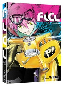 FLCL: The Complete Series (Classic)