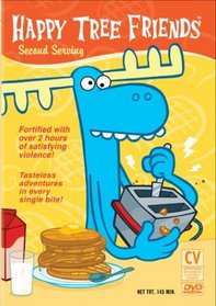 Happy Tree Friends - Second Serving (Vol. 2)