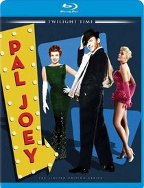Pal Joey (1957) [Blu-ray]