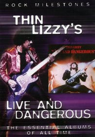 Rock Milstones - Live & Dangerous (Sub Dts)