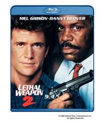 Lethal Weapon 2 [Blu-ray]