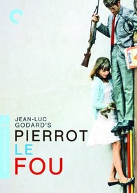 Pierrot le Fou - Criterion Collection