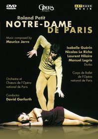 Roland Petit: Notre-Dame de Paris