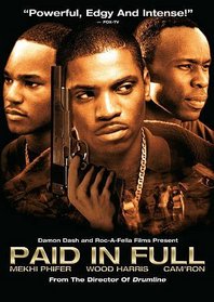 PAID IN FULL (DVD) (WS/ENG/5.1 DOL DIG)
