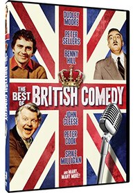 The Best of British Comedy