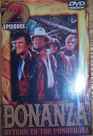 Bonanza: Return to Ponderosa