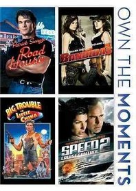 Road House / Bandidas / Big Trouble in Little