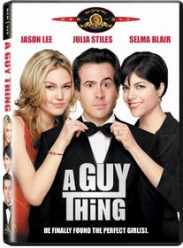 GUY THING, A DVD BIL (2011) DVD