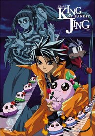 King of Bandit Jing (Vol. 3)