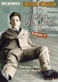 The Stan Laurel Collection 2 (Slapstick Symposium) (2 disc)