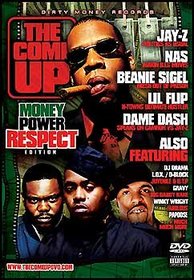 THE COME UP VOL. 8 MONEY POWER RESPECT