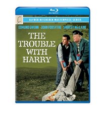 The Trouble with Harry [Blu-ray]