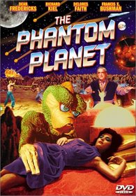 Phantom Planet (B&W)