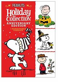 Peanuts Holiday Anniversary Collection (DVD)