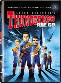 Thunderbirds Are Go (International Rescue Edition)