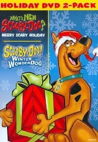 What's New Scooby-Doo?, Vol. 4: Merry Scary Holiday/Scooby-Doo: Winter Wonderdog