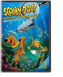 Scooby-Doo Mystery Inc Season 2 Part 1: Danger in the Deep