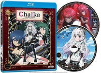 Chaika: The Coffin Princess Season 1 [Blu-ray]