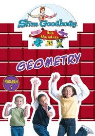 Slim Goodbody Math Monsters: Geometry