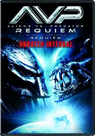Aliens vs. Predator: Requiem (Unrated Edition) (2008) DVD