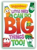 DVD-Veggie Tales: Little Ones Can Do Big Things To