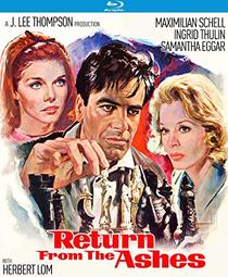 Return from the Ashes [Blu-ray]