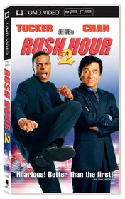 Rush Hour 2 [UMD for PSP]