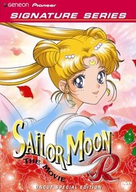 Sailor Moon R - The Movie (Geneon Signature Series)