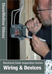 Electrical Code Inspection, Wiring & Devices, Instructional Video, Show Me How Videos