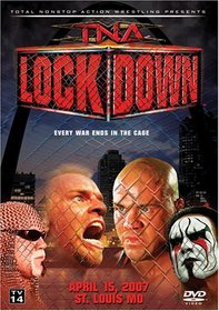 TNA Wrestling: Lockdown 2007