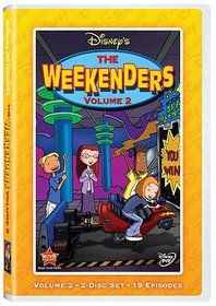 Disney's The Weekenders: Volume 2