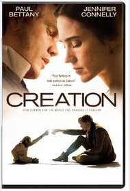 Creation [DVD] (2010) Paul Bettany; Jennifer Connelly; Jeremy Northam; Jon Amiel