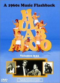 Hullabaloo, Vols. 9-12