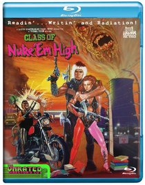 Class of Nuke 'Em High [Blu-ray]