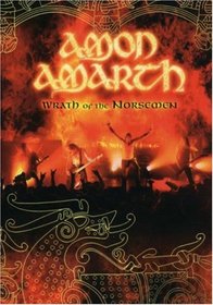 Amon Amarth - Wrath Of The Norsemen (3DVD)