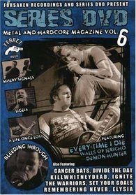Series DVD: Metal and Hardcore, Vol. 6