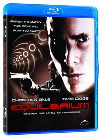 Equilibrium [Blu-ray]