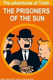 Tintin - Le Temple du Soleil (ENGLISH AND FRENCH)