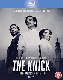 The Knick - Season 2 [Blu-ray]